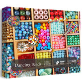 Beads Dancing Jigsaw Puzzle 1000 Piezas